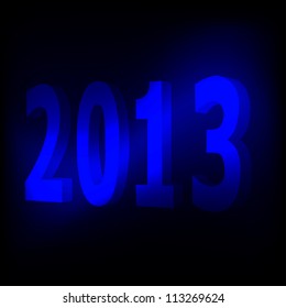 Background. New year. Christmas.