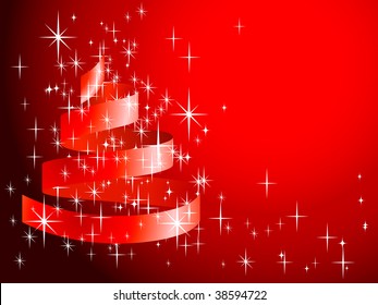 Background for new year and Christmas