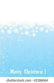  Background for new year and for Christmas