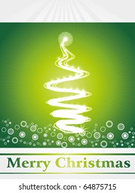 Background for new year and for Christmas