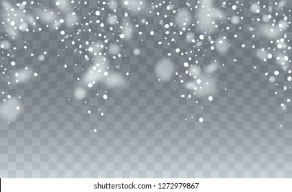 Background for New Year Greetings. Illustration for Merry Christmas Design. 2019 Celebration Background. Magic Blizzard Illustration Design.