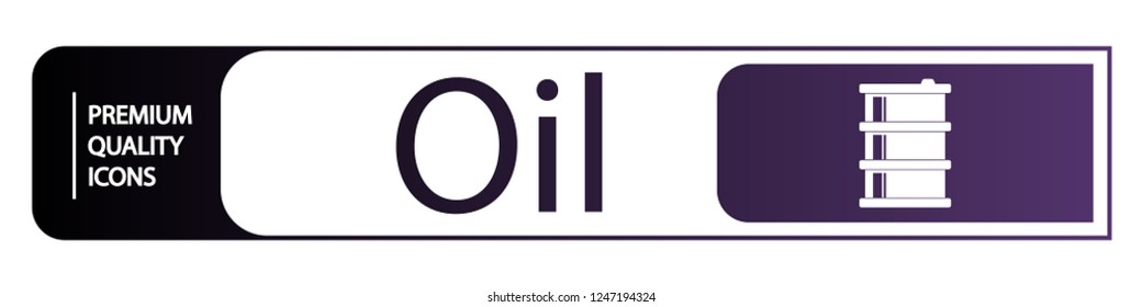 background oil icons