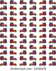 Background oldtimer