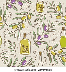 Background with oliveIdeal for printing onto fabric and paper or scrap booking.