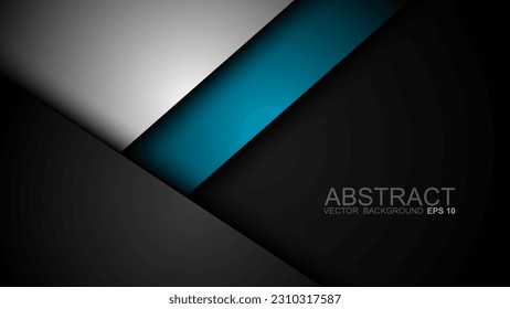 background on the overlap. message board illustration vector for modern website text design and messaging. vector illustration eps 10.