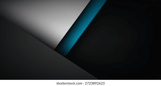 Hintergrund der Überlappung. Illustrationsvektor für moderne Website-Textgestaltung und Nachrichtenübermittlung. Vektorgrafik eps 10.
