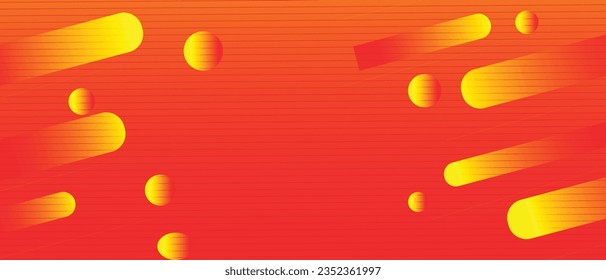 Background on the poster with a combination of textured lines, suitable for posters, wallpapers and so on