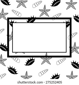 background on sea theme