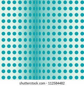 Background with optical illusion