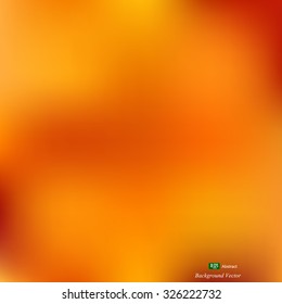 Background orange gradient