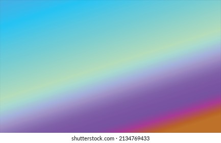 fondo con motivos de color naranja, rosa, púrpura y azul
