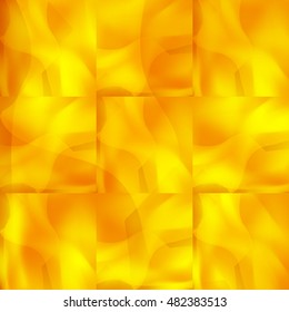 background orange and yellow abstract