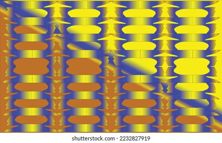 background with orange, yellow, dark blue and dark purple tones