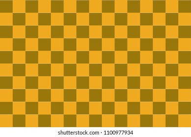 Background of orange yellow squares.