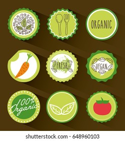 background organic icon