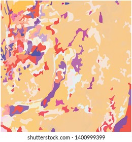 background with original abstract grunge style pattern