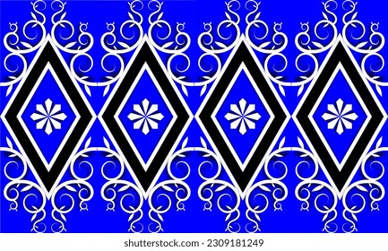 background with ornament background image abstract blue black white