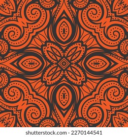background ornament mandala vector illustration