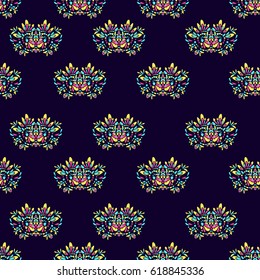 background ornament pattern seamless 
