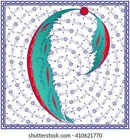 Background Ottoman Motifs