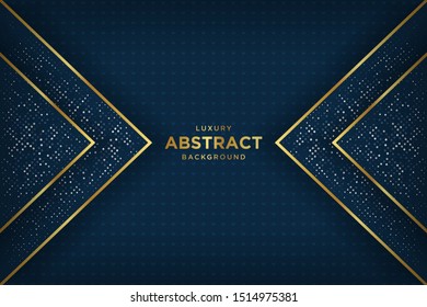 Background overlap layer with silver glitters.