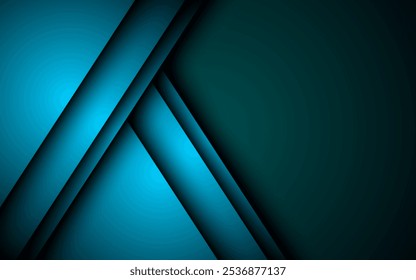 background overlapping layers with space for text background poster design