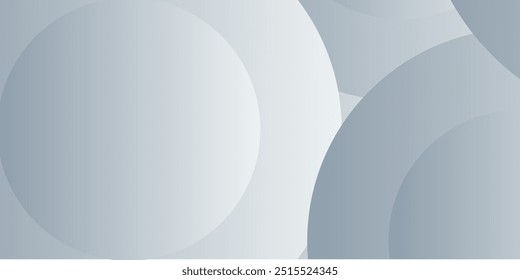 A background with overlapping light gray circles and curves.