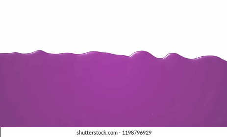 Background with paint. Divorces and drops. Periwinkles.
