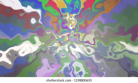 Background with paint. Divorces and drops. Periwinkles.