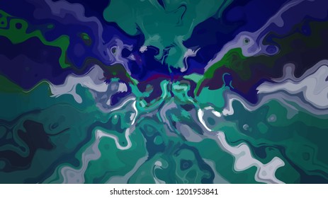 Background with paint. Divorces and drops. Periwinkles.