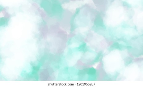 Background with paint. Divorces and drops. Periwinkles.