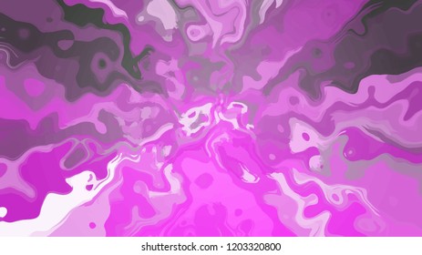 Background with paint. Divorces and drops. Periwinkles.