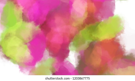 Background with paint. Divorces and drops. Periwinkles.