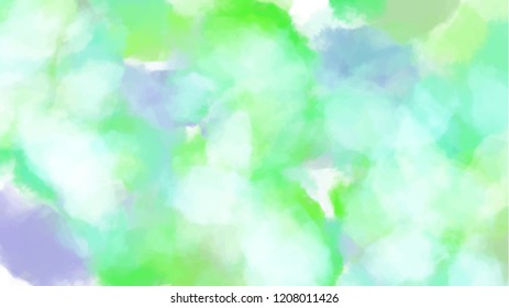Background with paint. Divorces and drops. Periwinkles.