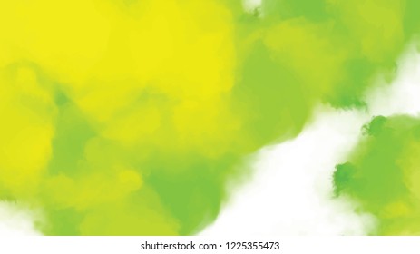 Background with paint. Divorces and drops. Periwinkles.