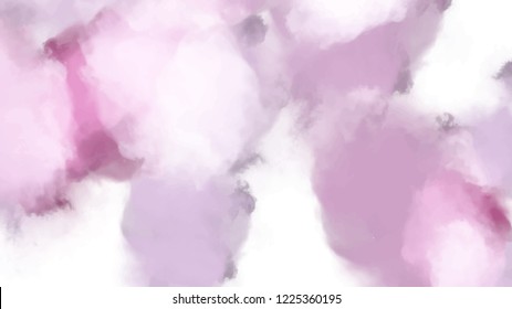 Background with paint. Divorces and drops. Periwinkles.