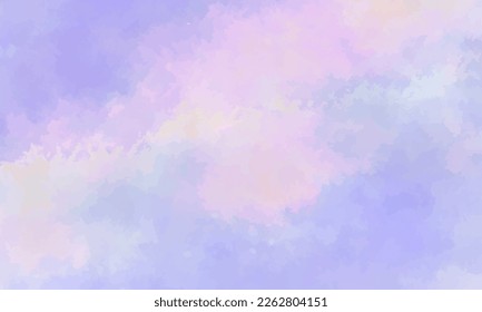 Background with paint. Divorces and drops. Periwinkles.