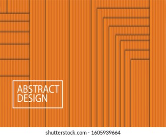 background paper cut in bright colors mixed