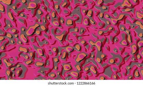 Background in paper style. Abstract colored background.