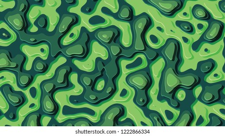 Background in paper style. Abstract colored background.