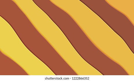 Background in paper style. Abstract colored background.