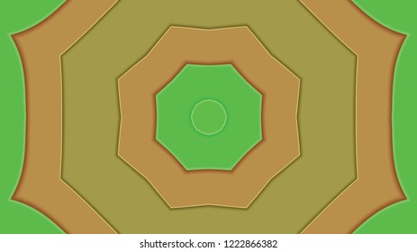 Background in paper style. Abstract colored background.