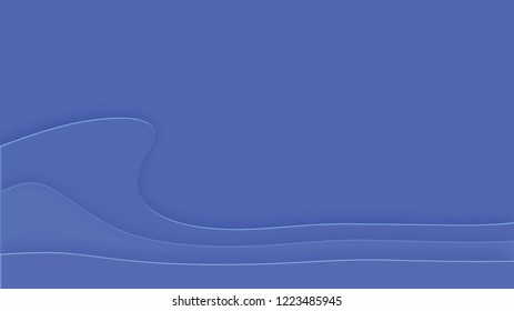 Background in paper style. Abstract colored background.