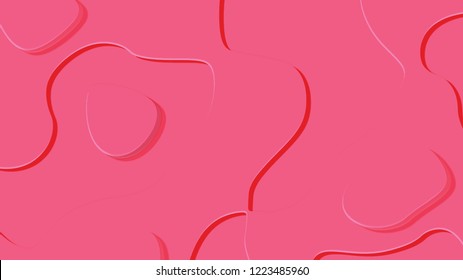 Background in paper style. Abstract colored background.
