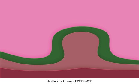Background in paper style. Abstract colored background.