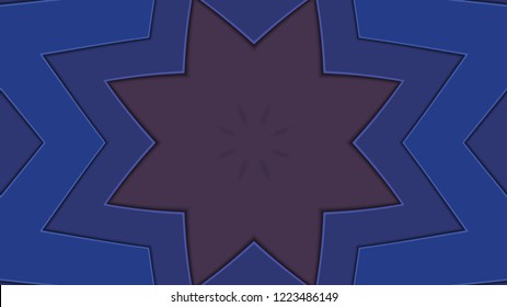 Background in paper style. Abstract colored background.