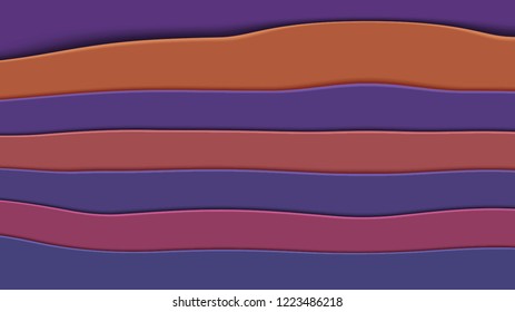 Background in paper style. Abstract colored background.
