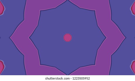 Background in paper style. Abstract colored background.