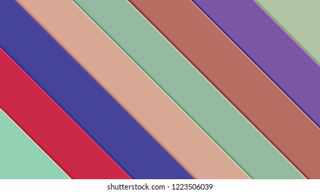 Background in paper style. Abstract colored background.
