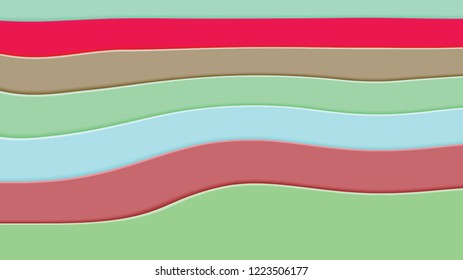 Background in paper style. Abstract colored background.